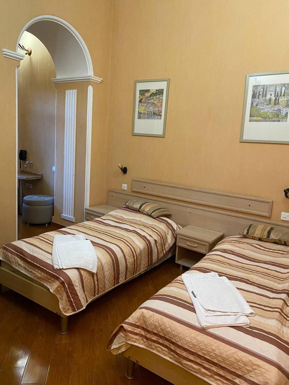 טביליסי Hotel Pavo מראה חיצוני תמונה