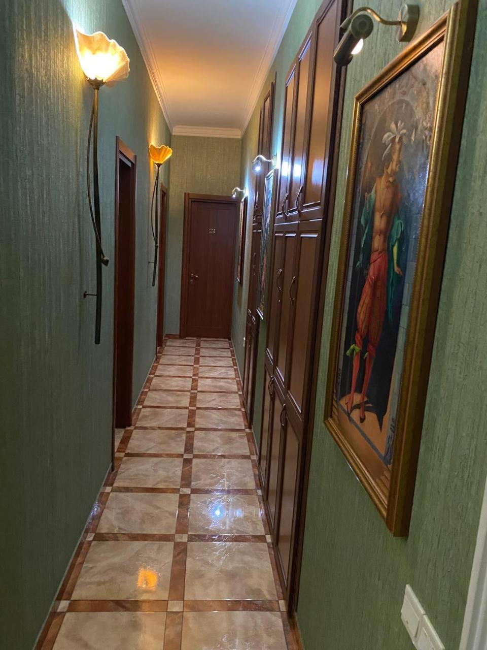 טביליסי Hotel Pavo מראה חיצוני תמונה