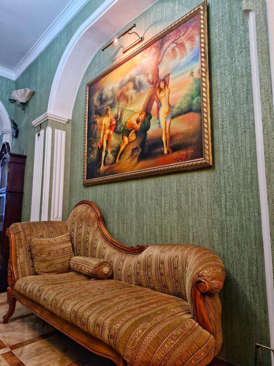 טביליסי Hotel Pavo מראה חיצוני תמונה